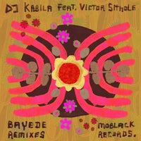 DJ Kabila - Bayede (feat. Victor Sithole) [Caiiro Remix] album artwork