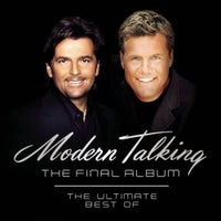 Modern Talking - You're My Heart, You're My Soul album artwork