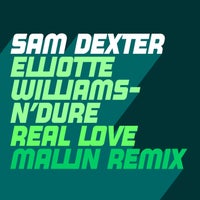 Sam Dexter & Elliotte Williams-N'Dure - Real Love (Mallin's 'Sweet Touch' Extended Remix) album artwork