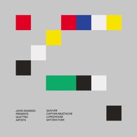 VA - John Digweed Presents Quattro Artists [BEDQUART1D]
