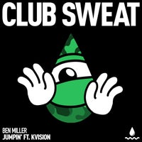 Ben Miller - Jumpin' (feat. KVISION) album artwork