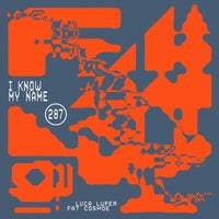 Luca Luper & Fat Cosmoe - I Know My Name album artwork