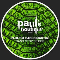 Paul C, Paolo Martini - Can't Stop Be Bop PSB149