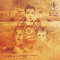 Badin Brothers - Caravan (Luca M Remix) album artwork