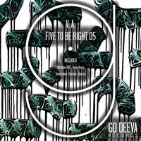 VA - FIVE TO BE RIGHT 05 [GDV2109] [AIF]