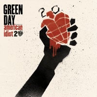 Green Day - Holiday album artwork