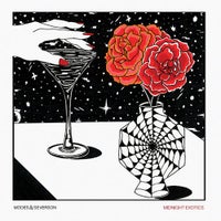 Modes & Severson - Dangerous Desire album artwork