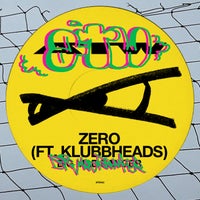 Zero, Klubbheads - Big Mad Banger album artwork