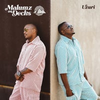 Malumz on Decks & Mpho.Wav - Teka album artwork