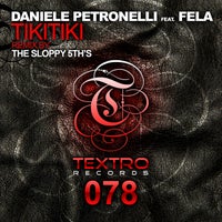 Daniele Petronelli - Tikitiki (feat. Fela) album artwork