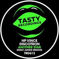 HP Vince, Discotron - Another Star (Disko Junkie Remixes) TRD613