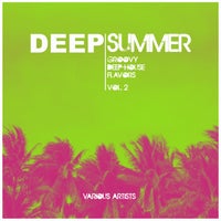 VA - Deep Summer (Groovy Deep-House Flavors), Vol. 2 (2022)