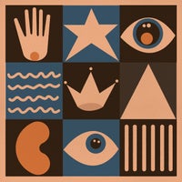 Laolu - Mascara album artwork