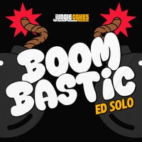 Ed Solo - BOOMBASTIC album artwork