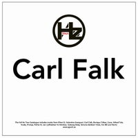 Carl Falk - Sprint album artwork