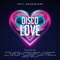 VA - Disco Love 2022 - (Tasty Recordings)