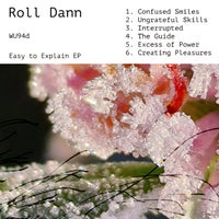 Roll Dann - Ungreatful Skills album artwork
