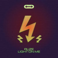 Ruze - Let Go album artwork