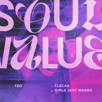 TEO HERUM - Just Wanna album artwork