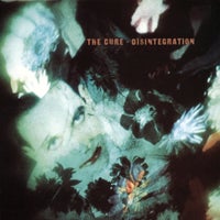 The Cure - Lovesong album artwork
