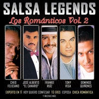 José Alberto "El Canario" - Hoy Quiero Confesar album artwork
