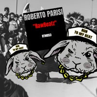 Roberto Parisi - RawBeatz album artwork