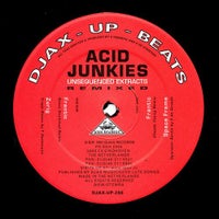 Acid Junkies - Zurig (Thomas Heckmann Remix) album artwork