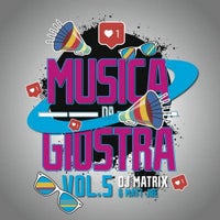 DJ Matrix & Matt Joe - Sarà perché ti amo (feat. Carolina Marquez) album artwork