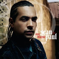 Sean Paul - Ever Blazin' album artwork