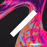 Ben Gold - Blackcard album artwork