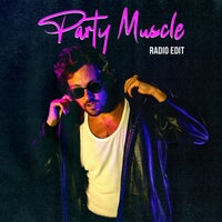 Mozey - Party Muscle album artwork