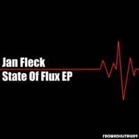 Jan Fleck - State of Flux album artwork