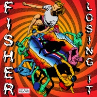 FISHER - Losing It album artwork