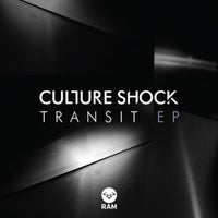 Culture Shock - Rush Connection album artwork