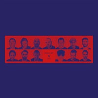 Marco Faraone - Overvision album artwork