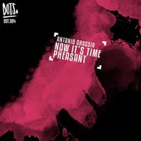 Antonio Grassia - Now It's Time album artwork