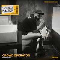 Restricted - Crowd Operator album artwork