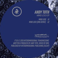 Andy Toth - Mind Lock album artwork