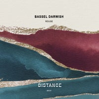 Bassel Darwish - Rouge album artwork