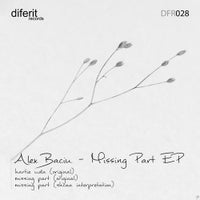 Alex Baciu - Hartieuda album artwork
