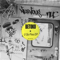 Betoko - U So Fine album artwork