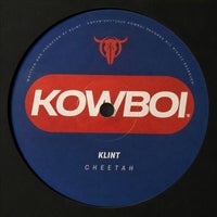 Klint - Cheetah album artwork