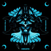 Sara Landry & Godtripper - Chaos Magicka album artwork