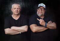 Warp Brothers