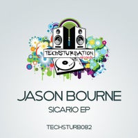 Jason Bourne - Ultimatum album artwork