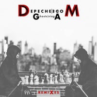 Depeche Mode - Ghosts Again (Chris Liebing vs Luke Slater Remix) album artwork