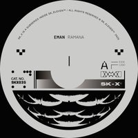 Eman - Last Glass album artwork