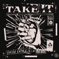 Dom Dolla - Take It album artwork