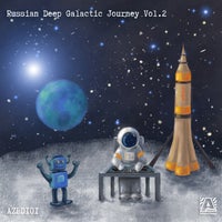 VA - Russian Deep Galactic Journey Vol.2 [Azbuka Deepa]