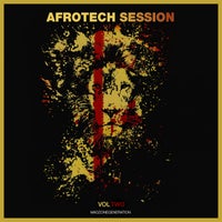 VA - Afrotech Session, Vol. 2 - (Madzonegeneration Records)
